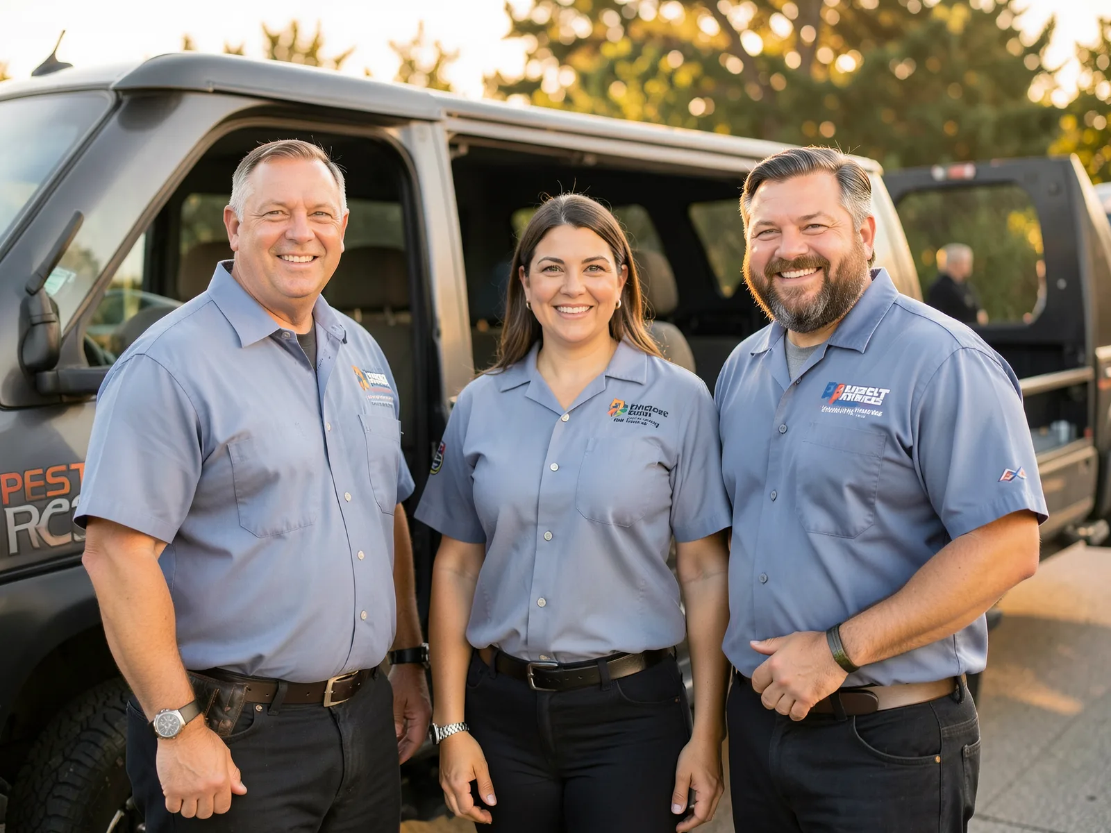 Pest Control company in Sentinel, OK