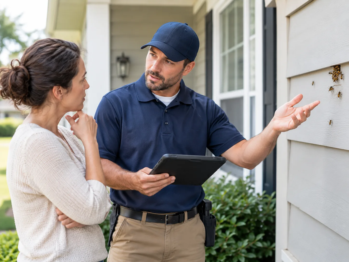 Pest Control Sentinel, OK FAQs